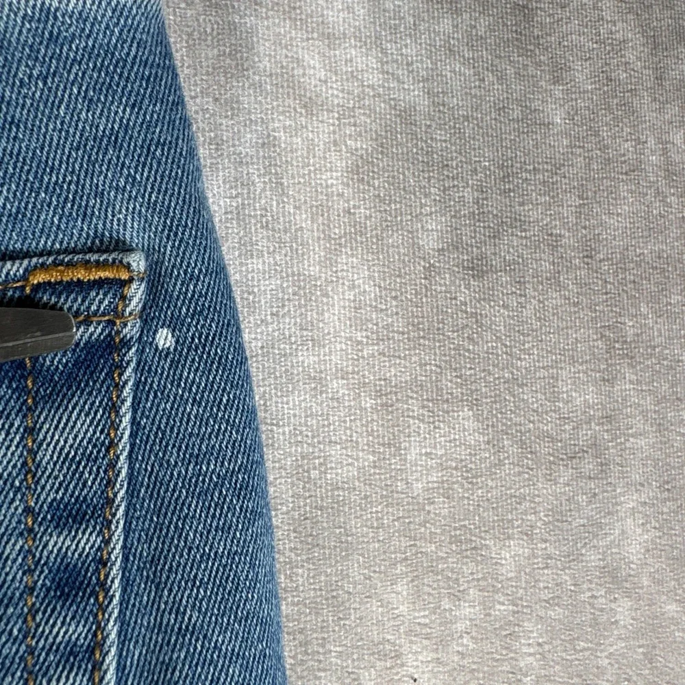 Levi's Jeans Men 30x30 Blue 511 Slim Fit Distressed Casual Denim Casual Everyday